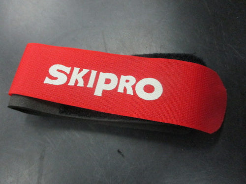 Used Ski Pro Ski Strap