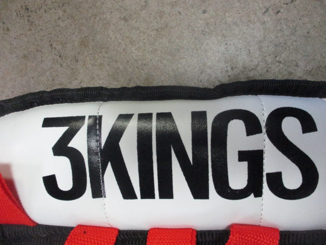 Load image into Gallery viewer, Used 3Kings Martial Arts Chest Protector Size Small
