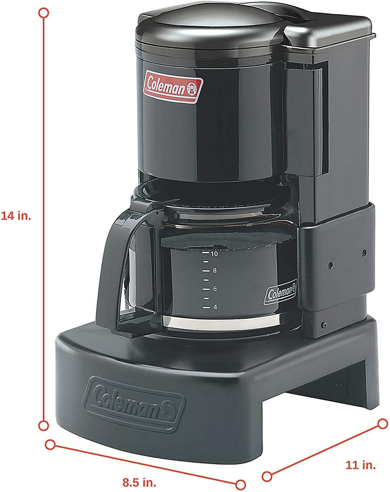 Load image into Gallery viewer, New Coleman Camping Coffeemaker
