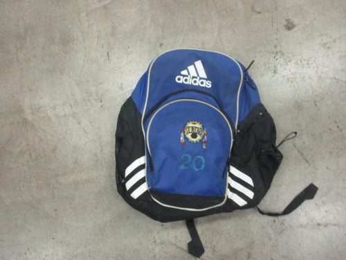 Used Adidas Soccer Backpack