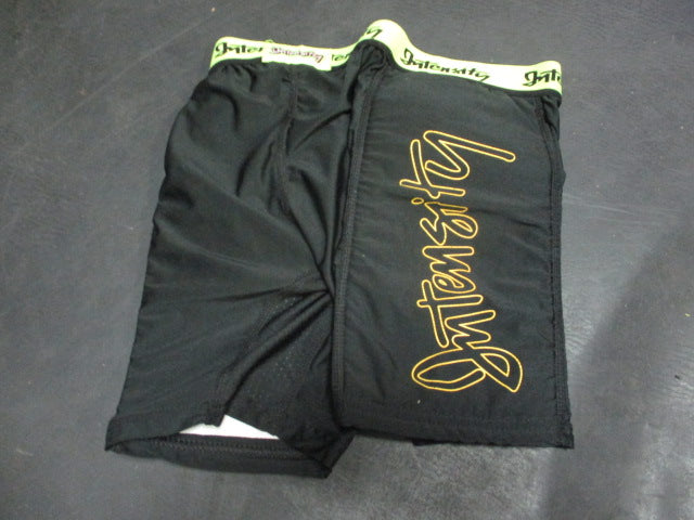 Load image into Gallery viewer, Used Intensity Sliding Shorts Size Youth Large
