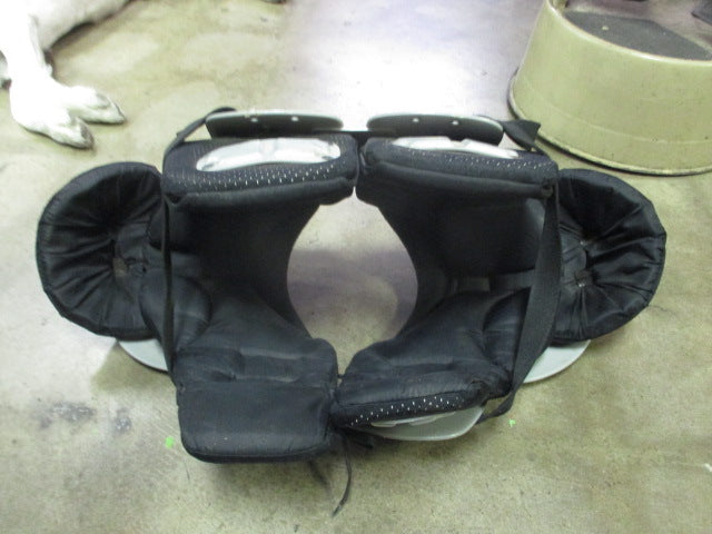 Load image into Gallery viewer, Used All-Star SP 1000 XL Football Shoulder Pads 34-36&quot;
