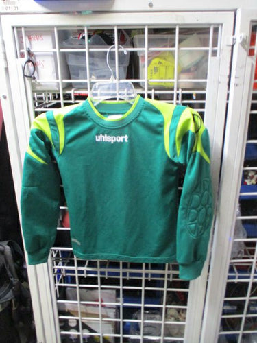 Used Uhlsport Goalie Jersey Size XXS