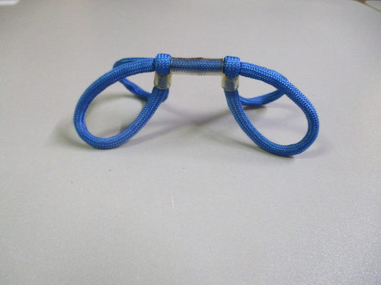 Used Finger Archery Sling for Bow Hand