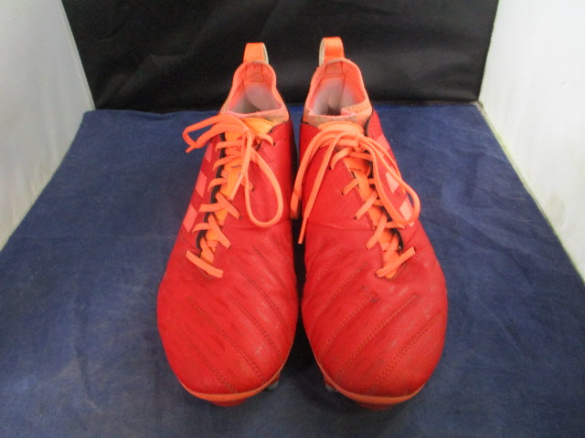 Load image into Gallery viewer, Used Adidas Malice Elite SG Rugby Boots Adult Size 13 w/ tool
