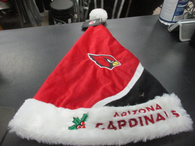 Load image into Gallery viewer, Used Cardinals Santa Hat
