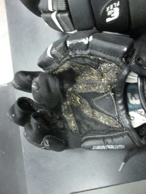 Used STX Catalyst Lacrosse Gloves