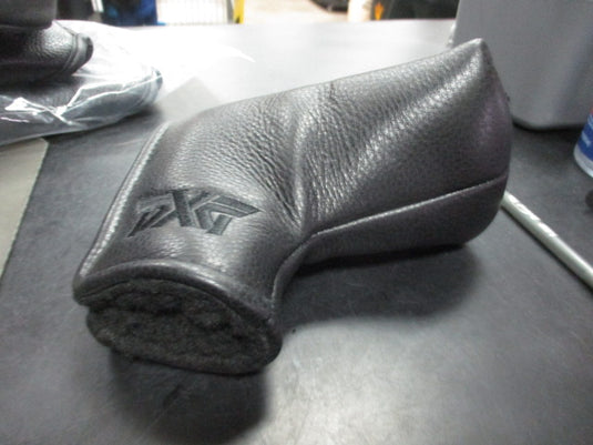 PXG Black/ Red Putter HEAD COVER