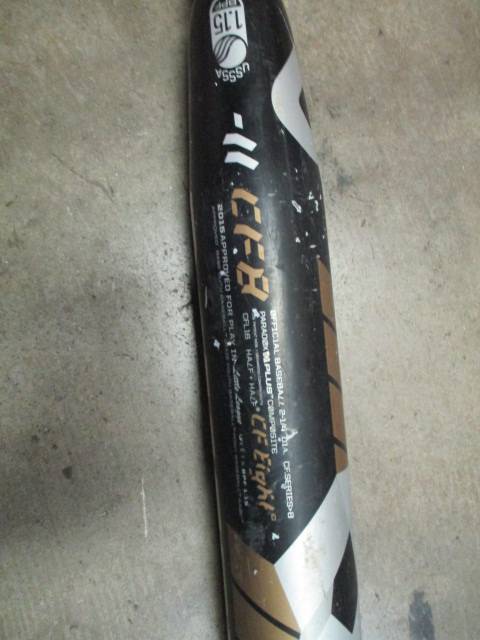 Used Demarini CF8 (-11) 31