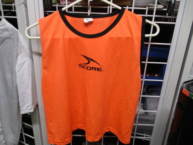 Load image into Gallery viewer, Used Score Youth Soccer Pinnie Size Youth
