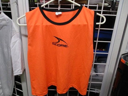 Used Score Youth Soccer Pinnie Size Youth