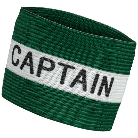 New Champro Captain's Arm Band - Youth Forest Green