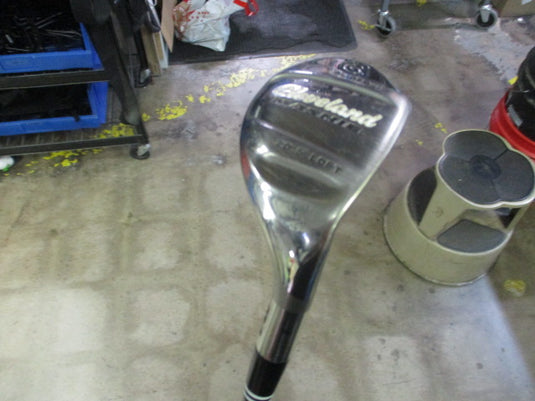 Used Cleveland Mashie 20.5 Deg Hybrid