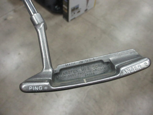 Used Ping Anser 2 35