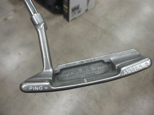 Used Ping Anser 2 35" Putter