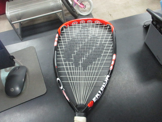 Load image into Gallery viewer, Used Ektelon O3 Hybrid Hornet Racquetball Racquet W/ Headcover
