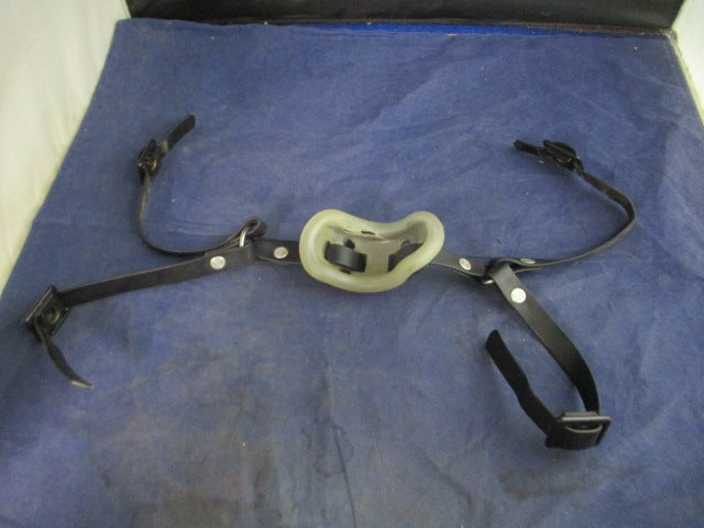 Load image into Gallery viewer, Used Gel Chin Strap - slight tear
