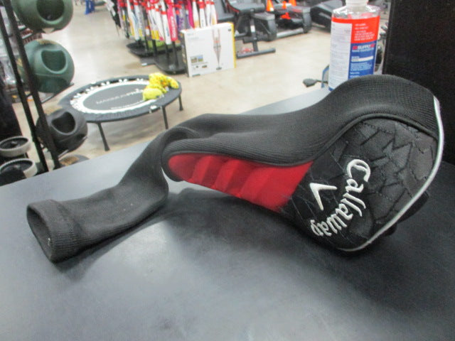Load image into Gallery viewer, Used Callaway Diablo Octane Driver Head Cover
