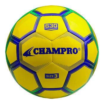 New Champro Internationale 630 Soccer Ball - Size 3