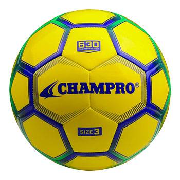 New Champro Internationale 630 Soccer Ball - Size 4