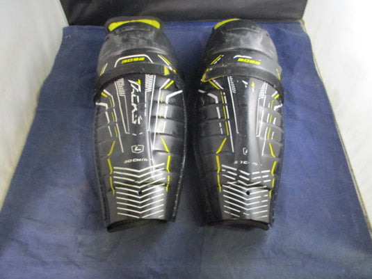 Used Tacks 3092 Shin Pads Size Large -12