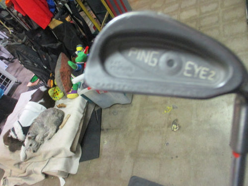Used Ping Eye2 4 Iron
