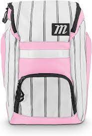 Load image into Gallery viewer, New Marucci Foxtrot T-Ball Bat Pack - Pink /White/Black
