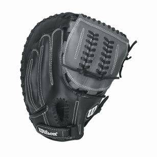 Load image into Gallery viewer, Wilson Onyx Fastpitch Cathcer&#39;s Mitt 33&quot;
