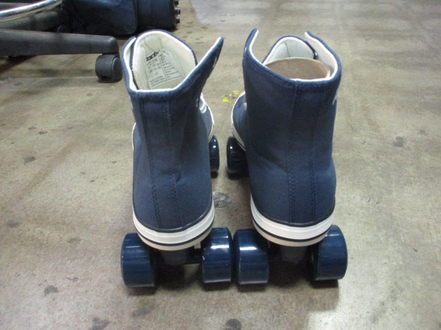 Load image into Gallery viewer, Used Roces Chuck Classic Roller Skates Size 9 Men&#39;s; 11 Women&#39;s
