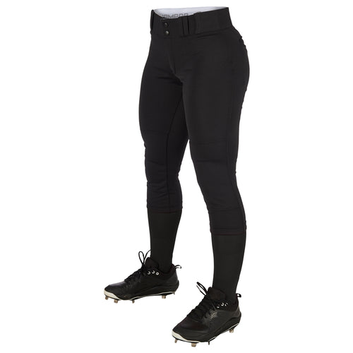 New Champro Tournament Softball Pants Size Adult 2XL Black