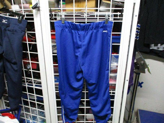 Intensity Royal Blue Softball Pants Size L