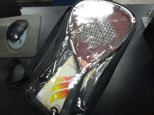 Load image into Gallery viewer, Used Ektelon Power Fan Revenge Tennis Racquet
