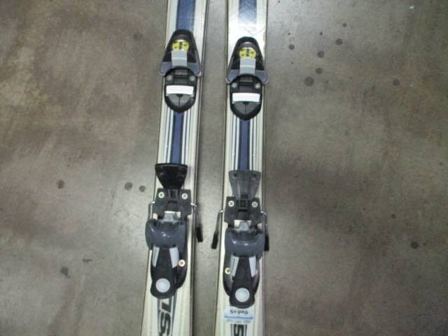 Load image into Gallery viewer, Used Olin DTSL Kids Skis Size 112cm
