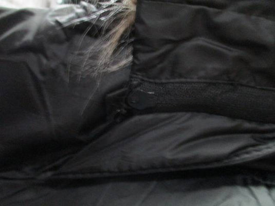 New Women's Pulse Luna Synthetic Down Jacket Black Medium