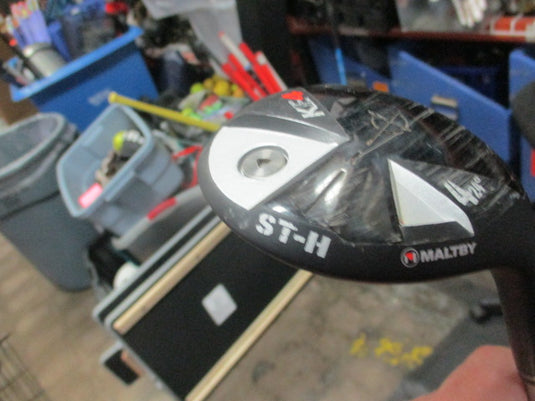Used Maltby ST-H KE4 4 HYBRID 24Deg RH