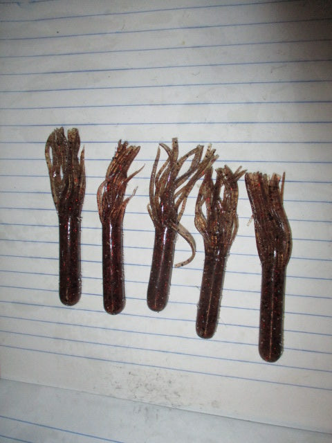 Used Squid Bait - 5 ct