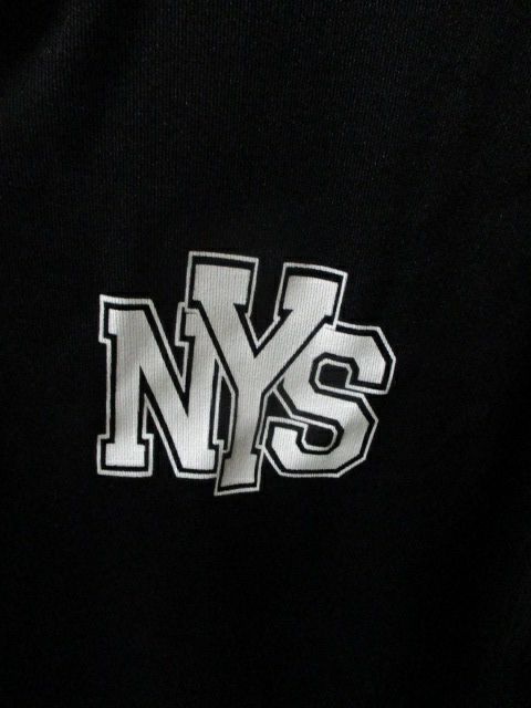 Load image into Gallery viewer, Used Toop NYS #5 Black Polo Jersey
