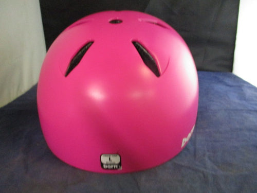 Used Bern Diabla Bike / Skate Helmet Size Large 55-57cm