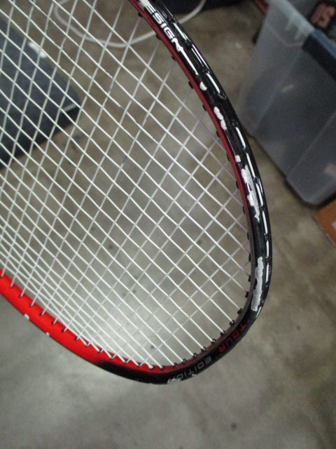 Used HL High Modulus Tour Edition Badminton Racquet