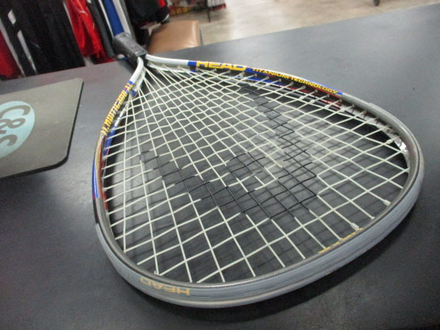 Load image into Gallery viewer, Used Head TI Hurricane XL Racquetball Racquet
