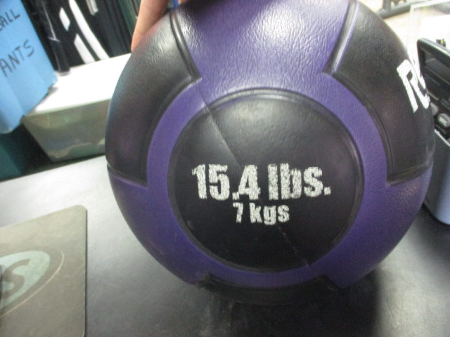 Load image into Gallery viewer, Used Champion Reactor 15.4 LB (7 KG) Medicine Ball
