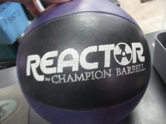 Used Champion Reactor 15.4 LB (7 KG) Medicine Ball