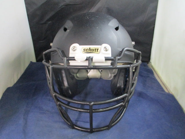 Load image into Gallery viewer, Used Schutt Vengeance DCT Football Helmet Adult Size Medium - jawpads upfront
