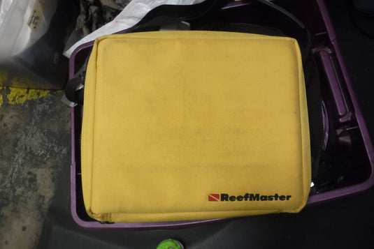 Used Reefmaster Sealife dc500 Camera With Flash And Case (Camera Not Included)