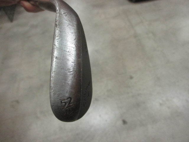 Load image into Gallery viewer, Used Callaway Mack Daddy 4 S Grind 52 Deg Wedge
