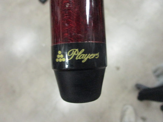 Used Players IX 2 Piece Cue Stick