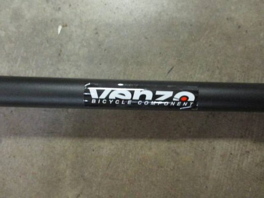 New Venzo Bike Bicycle Top Tube Cross-bar Frame Adjustable Adapter for Bike