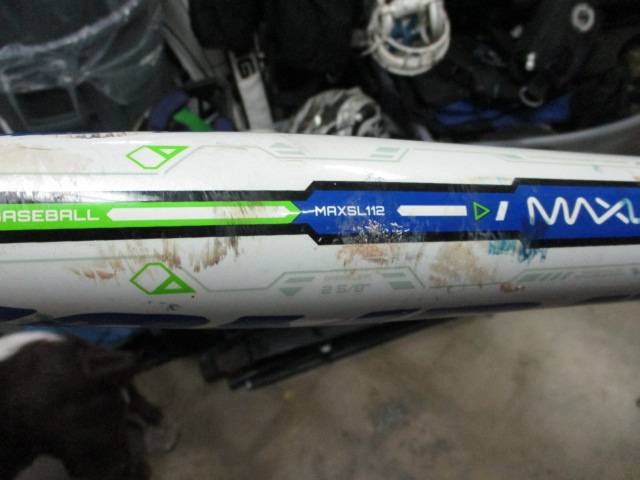 Load image into Gallery viewer, Used Combat Maxum USSSA -12 Baseball bat
