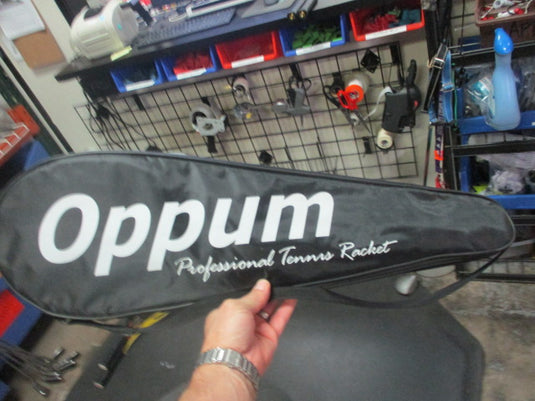 Used Oppum Badmitton Racquet Bag