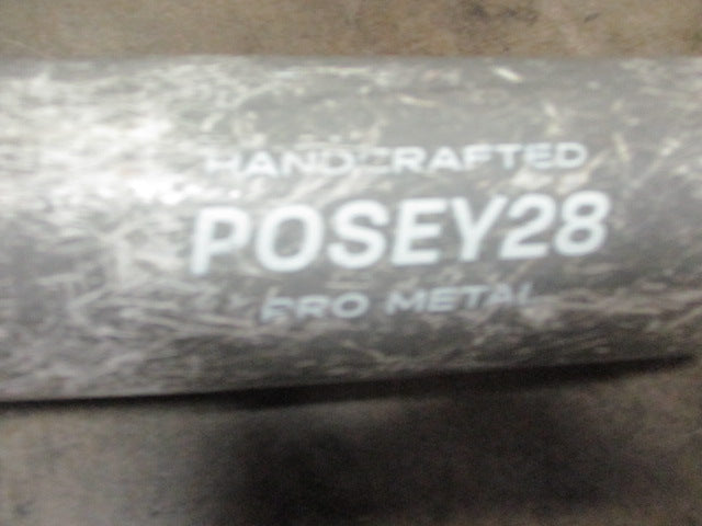 Load image into Gallery viewer, Used Marucci Posey28 Pro Metal USSSA (-8) 31&quot; Baseball Bat
